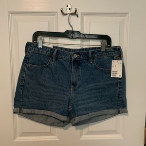 NWT H & M Denim Shorts